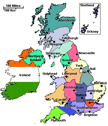 UK clickable map not loaded. Use links below. 